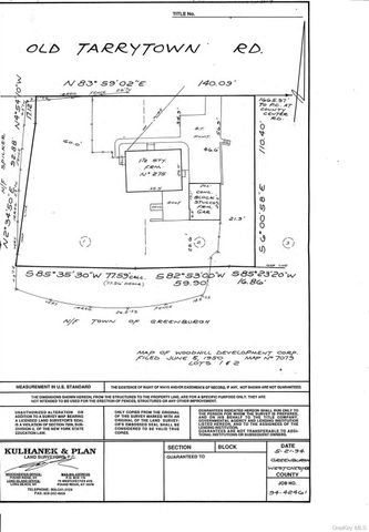 275 Old Tarrytown Road, White Plains, NY 10603