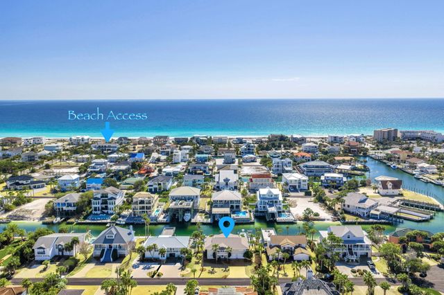 610 Lagoon Drive, Destin, FL 32541