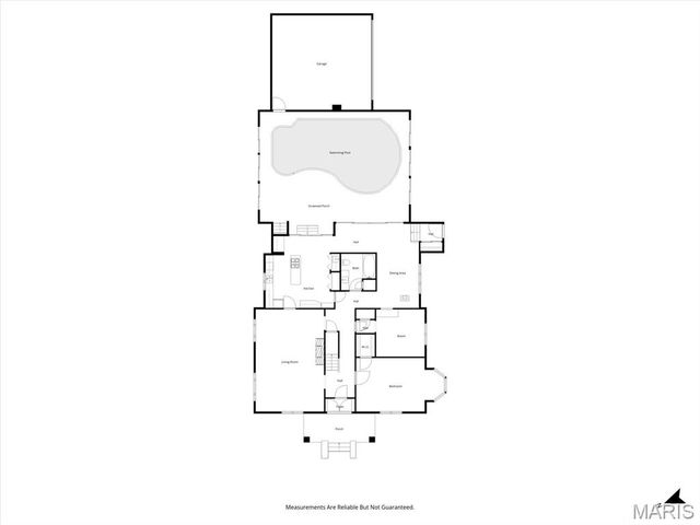 105 N Market Street, New Athens, IL 62264