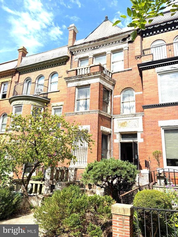 2306 1ST ST NW, Washington, DC 20001
