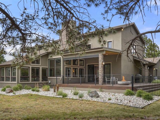 10705 Milam Rd, Colorado Springs, CO 80908