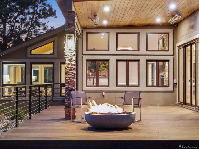 10705 Milam Rd, Colorado Springs, CO 80908