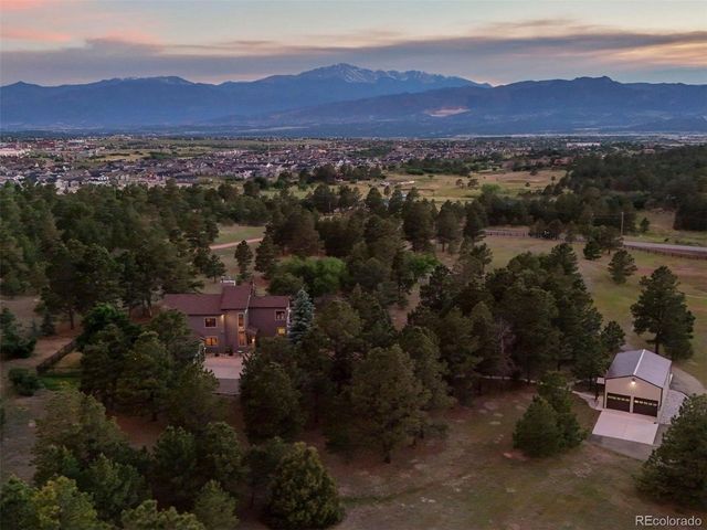 10705 Milam Rd, Colorado Springs, CO 80908