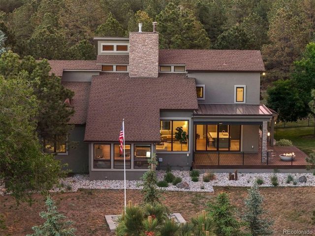 10705 Milam Rd, Colorado Springs, CO 80908