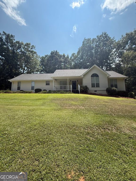 4402 Nub Garland Road, Toccoa, GA 30577 — exterior