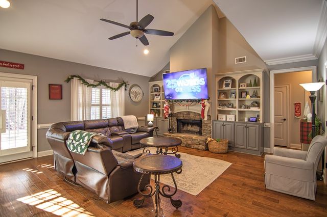 3337 Lower Blue Springs Road, Hamilton, GA 31811