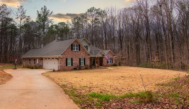 3337 Lower Blue Springs Road, Hamilton, GA 31811