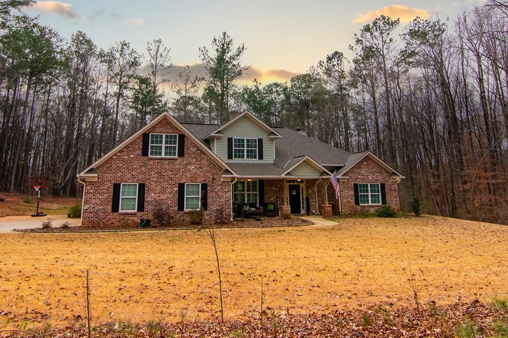 3337 Lower Blue Springs Road, Hamilton, GA 31811