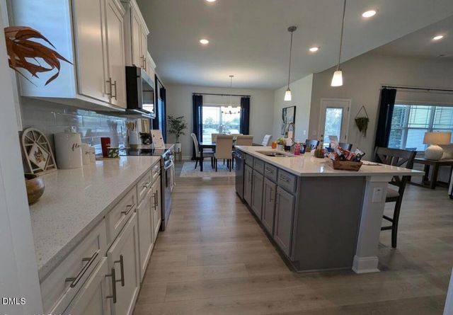 3560 Buster Court, Bailey, NC 27807