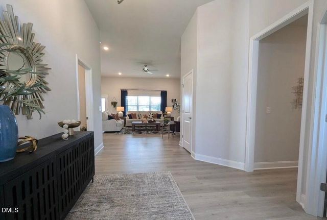 3560 Buster Court, Bailey, NC 27807