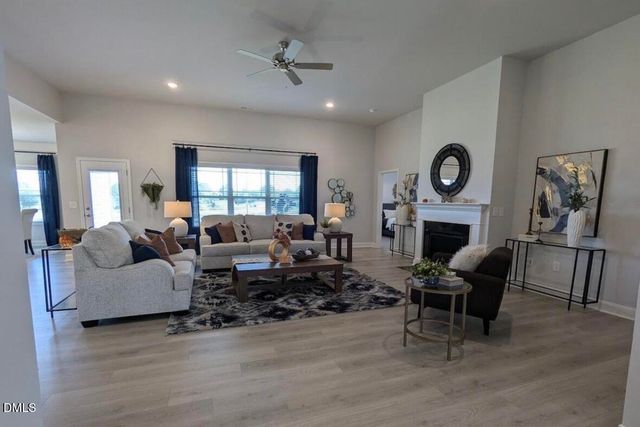 3560 Buster Court, Bailey, NC 27807