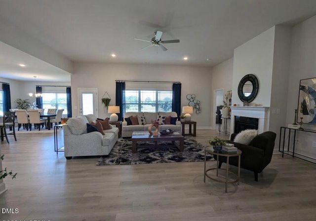 3560 Buster Court, Bailey, NC 27807