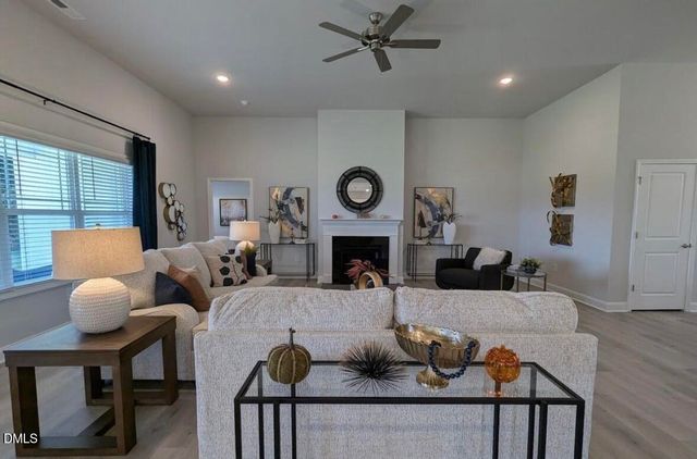 3560 Buster Court, Bailey, NC 27807