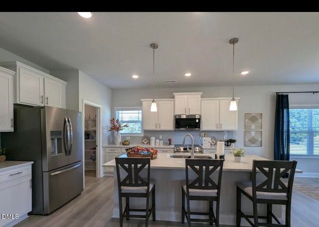 3560 Buster Court, Bailey, NC 27807