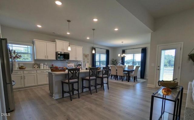 3560 Buster Court, Bailey, NC 27807