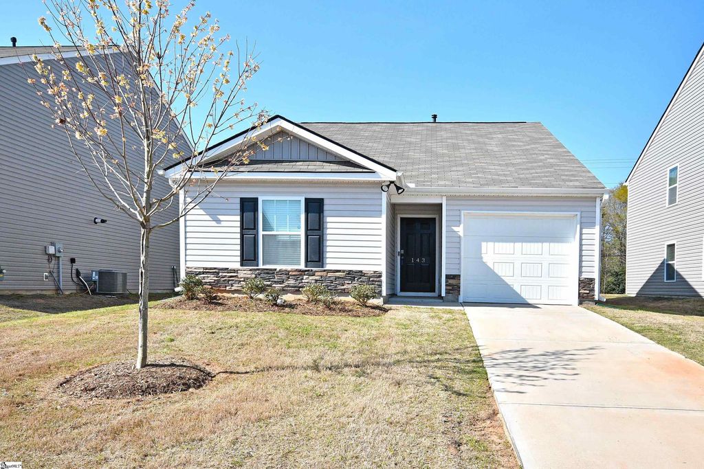 143 Boxbury Way, Fountain Inn, SC 29644
