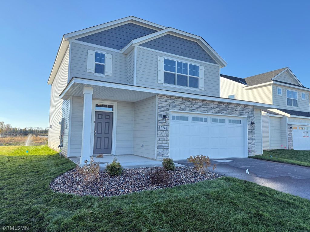 2741 IVERSON Avenue NE, Saint Michael, MN 55376