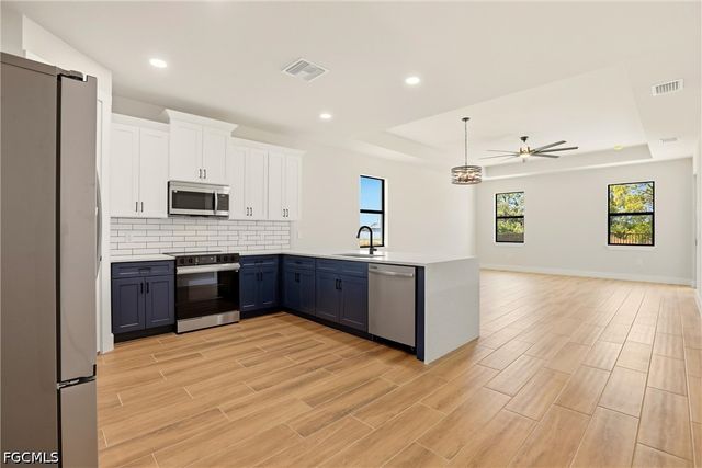 2630 NW 23rd AVE, Cape Coral, FL 33993