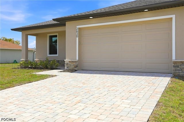 2630 NW 23rd AVE, Cape Coral, FL 33993