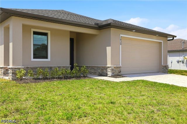 2630 NW 23rd AVE, Cape Coral, FL 33993