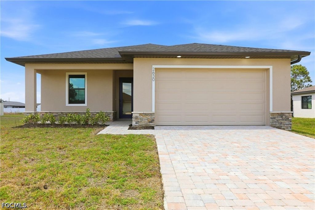 2630 NW 23rd AVE, Cape Coral, FL 33993