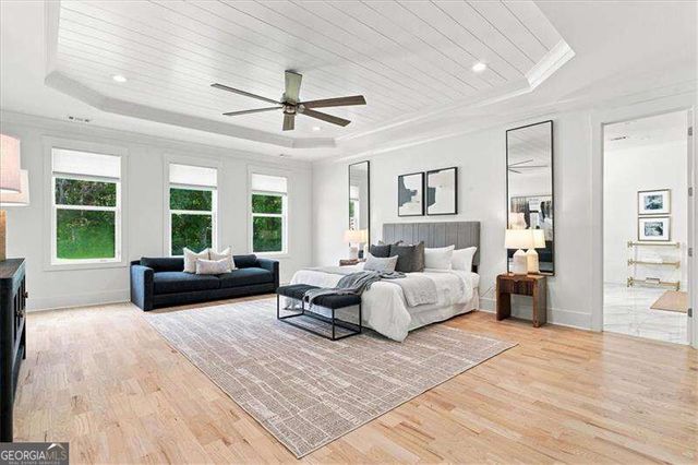 3459 Camp Branch Road, Buford, GA 30519
