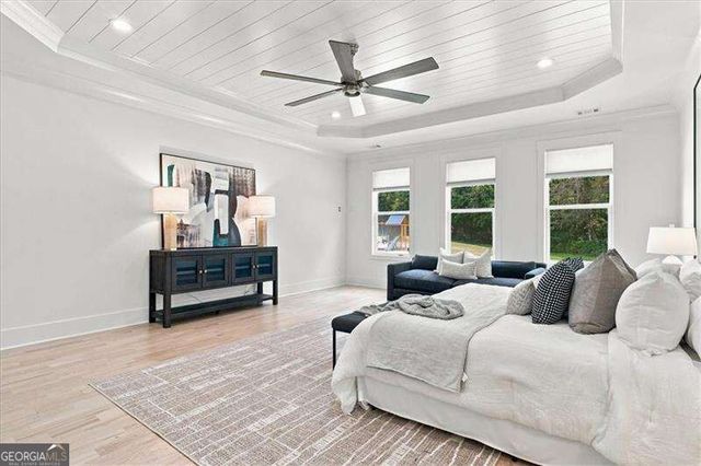 3459 Camp Branch Road, Buford, GA 30519