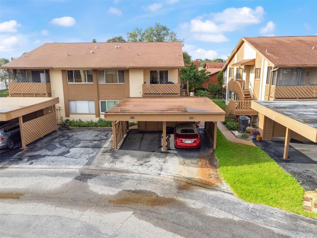 4036 DAVIT DRIVE, New Port Richey, FL 34652