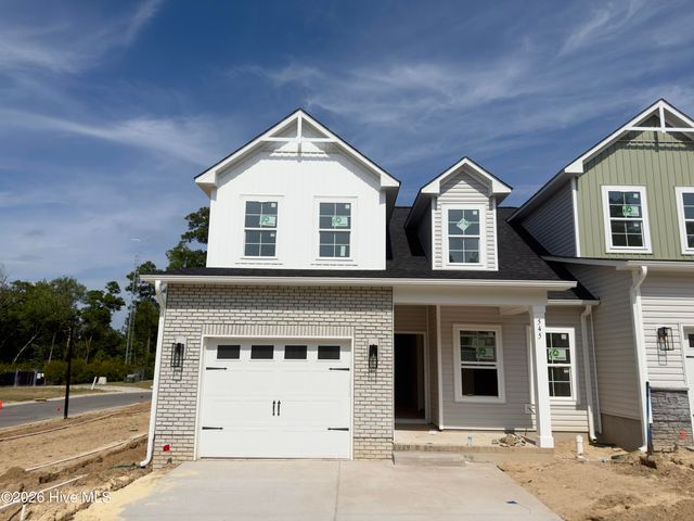 545 Timbercrest Circle SE, Bolivia, NC 28422