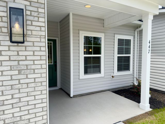 545 Timbercrest Circle SE, Bolivia, NC 28422