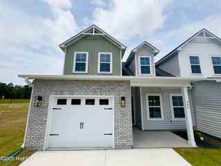 545 Timbercrest Circle SE, Bolivia, NC 28422