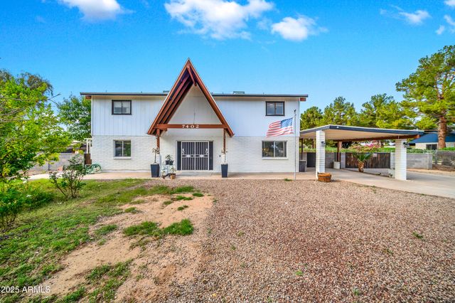 7402 N 175TH Avenue, Waddell, AZ 85355