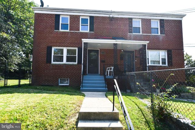 4318 23RD PKWY, Temple Hills, MD 20748