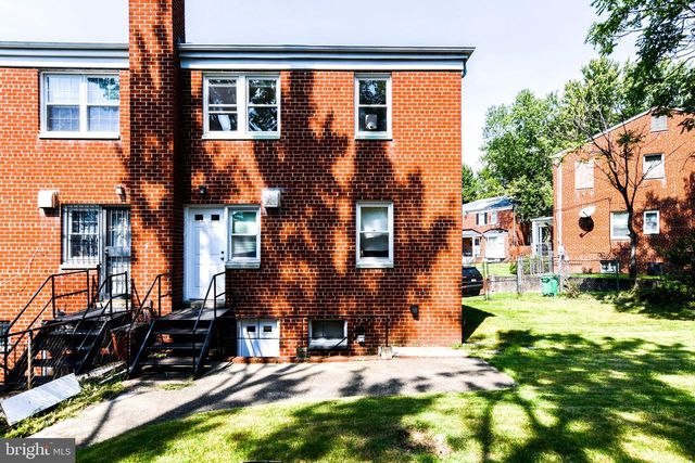 4318 23RD PKWY, Temple Hills, MD 20748