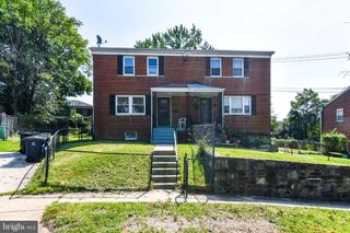4318 23RD PKWY, Temple Hills, MD 20748