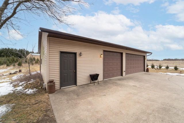 E2972 GRANITE QUARRY ROAD, Waupaca, WI 54981