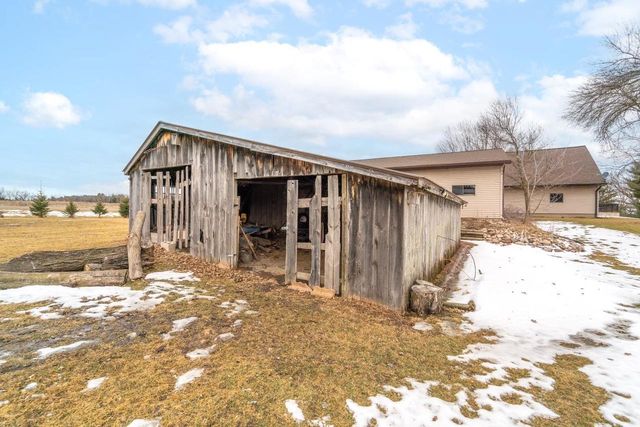 E2972 GRANITE QUARRY ROAD, Waupaca, WI 54981