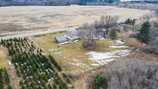 E2972 GRANITE QUARRY ROAD, Waupaca, WI 54981