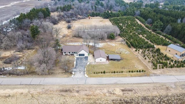E2972 GRANITE QUARRY ROAD, Waupaca, WI 54981