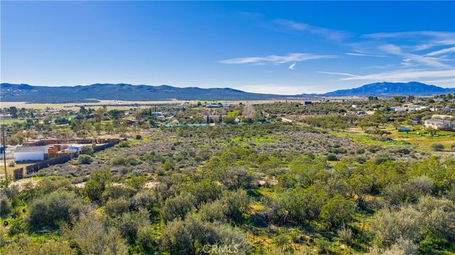 1 Apple Road, Anza, CA 92539