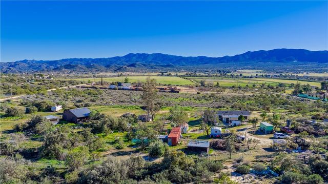 1 Apple Road, Anza, CA 92539