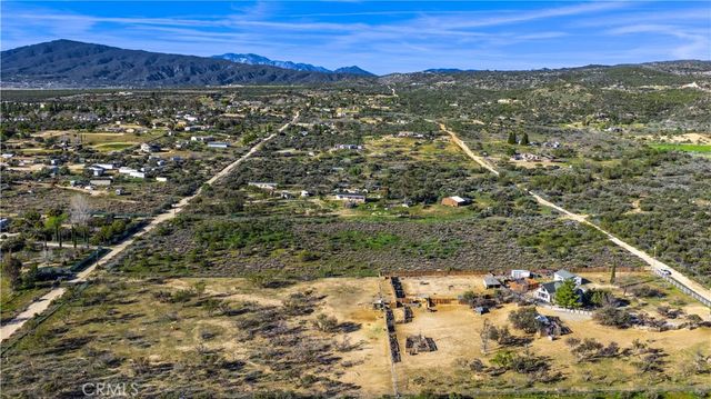 1 Apple Road, Anza, CA 92539