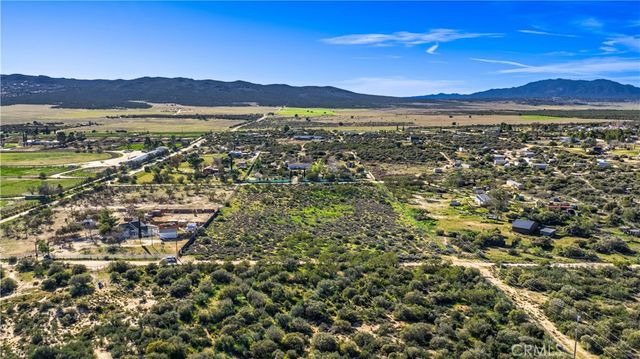 1 Apple Road, Anza, CA 92539