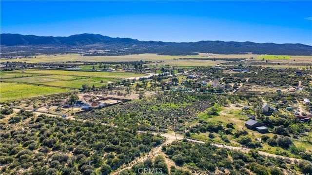 1 Apple Road, Anza, CA 92539