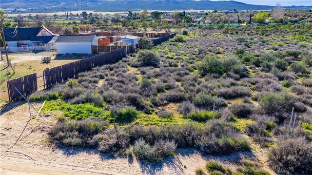 1 Apple Road, Anza, CA 92539