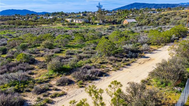 1 Apple Road, Anza, CA 92539
