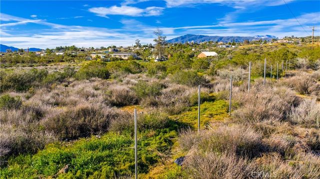 1 Apple Road, Anza, CA 92539