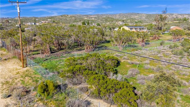 1 Apple Road, Anza, CA 92539