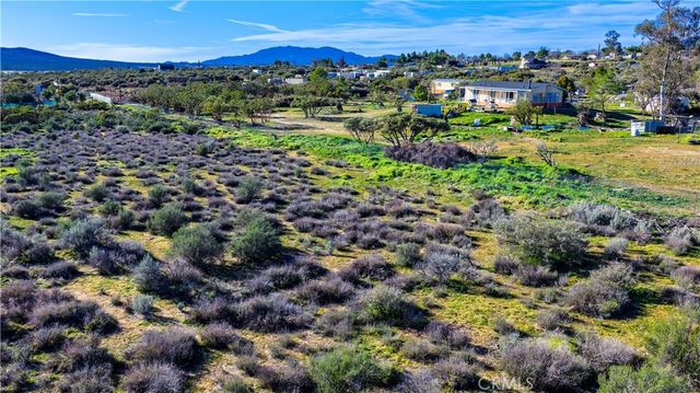 1 Apple Road, Anza, CA 92539