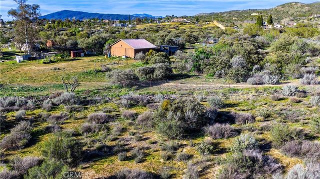 1 Apple Road, Anza, CA 92539